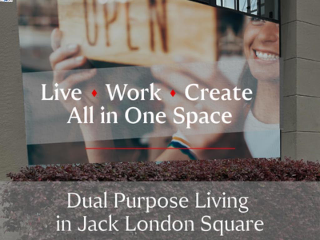 311 4th Street 301, Oakland