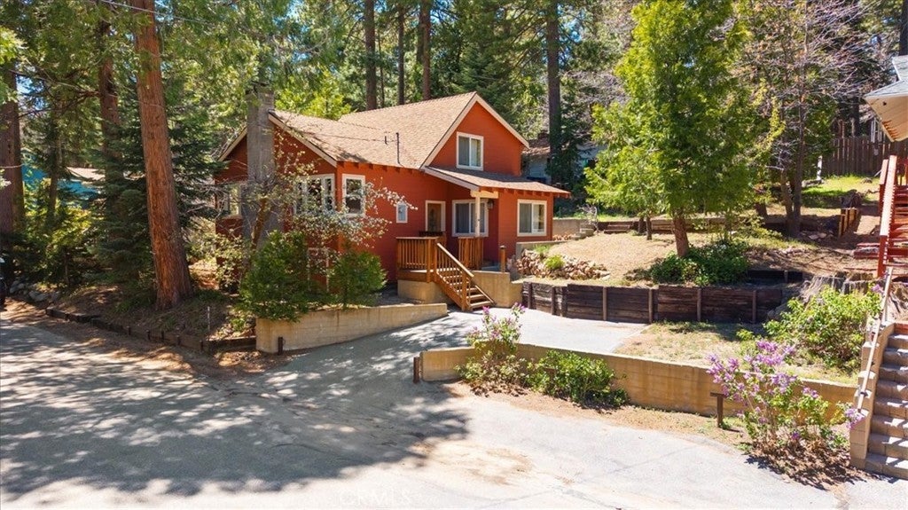 2500 Spring Drive, Running Springs