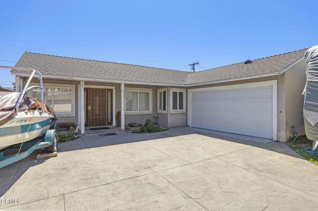 320 D Street, Fillmore