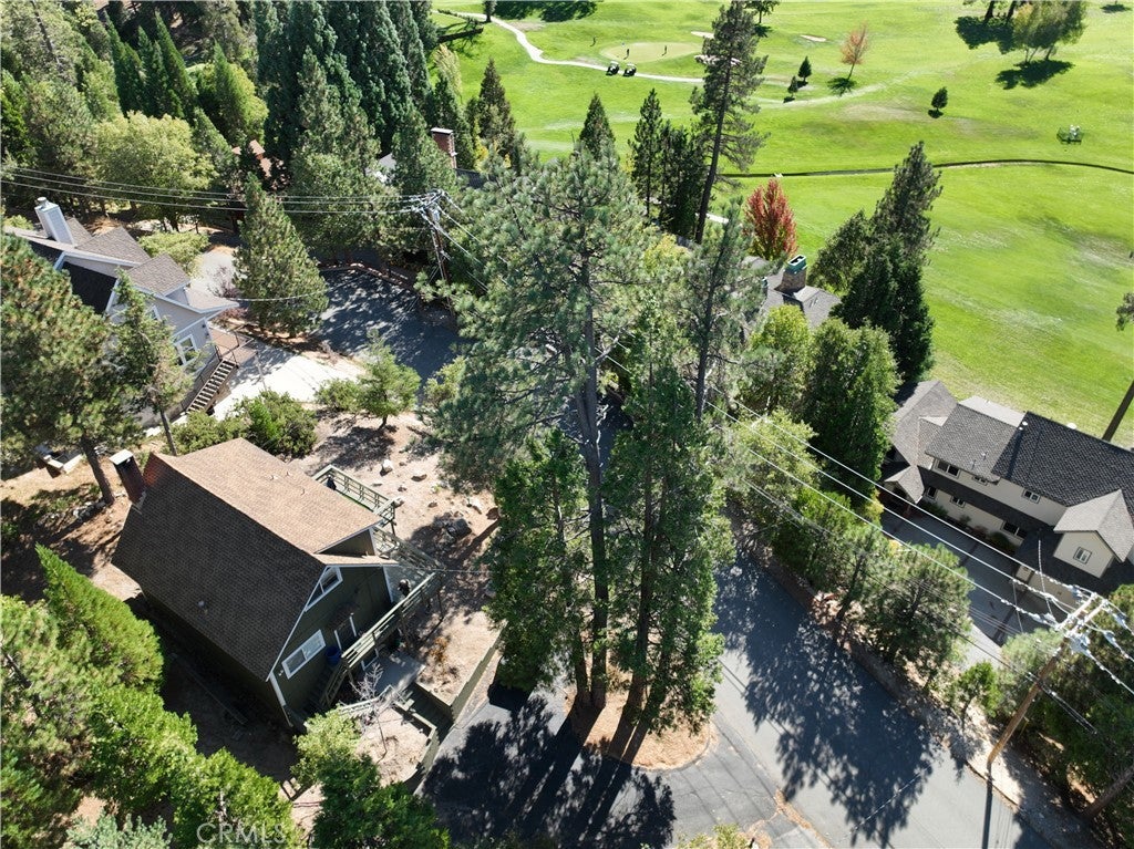 Listing photo for 383 Golf Course Road, Lake Arrowhead, CA, Cabin home for sale
