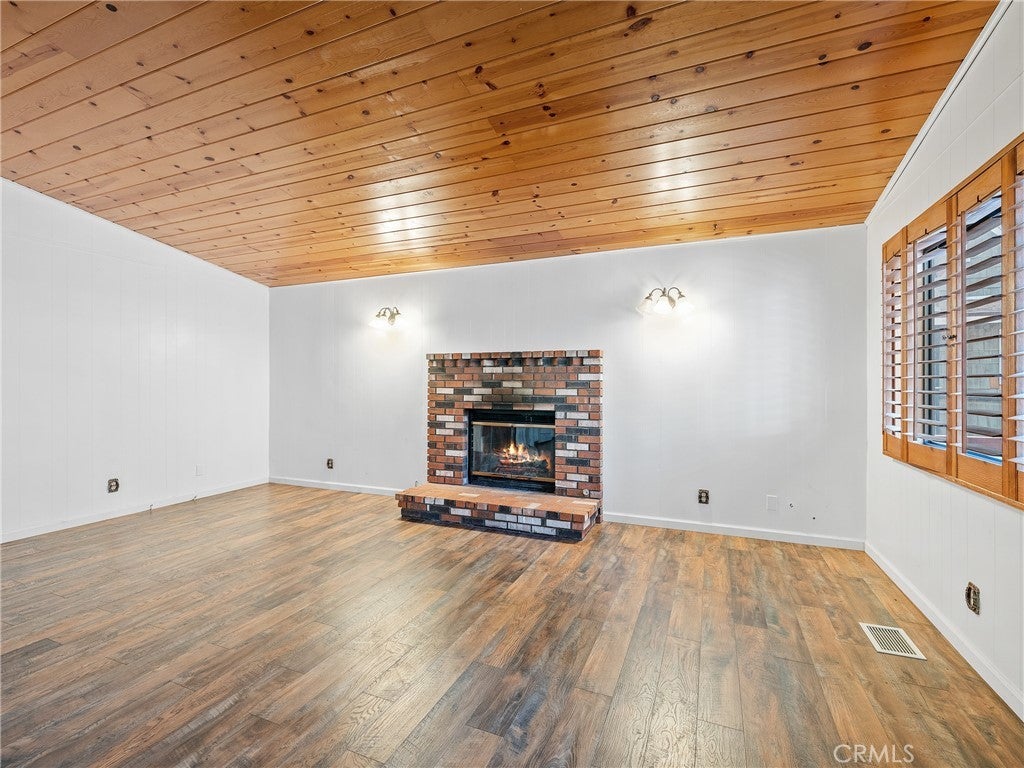 Listing photo for 1622 Ross Street, Wrightwood, CA, Cabin home for sale