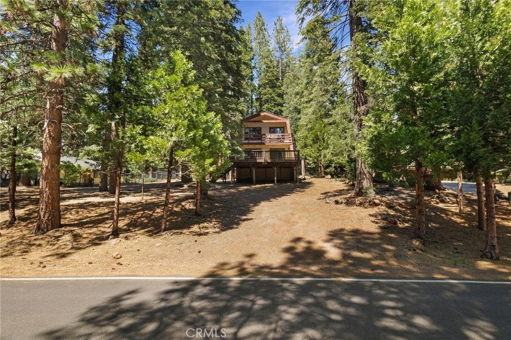 Listing photo for 833 Mountain Ridge Road, Almanor, CA, A-Frame home for sale
