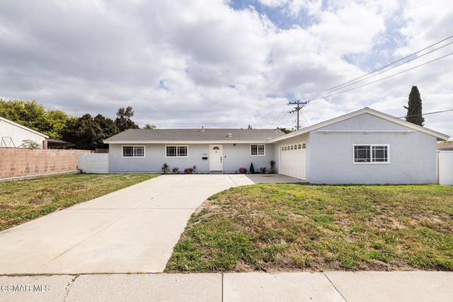 1620 Spence Street, Simi Valley