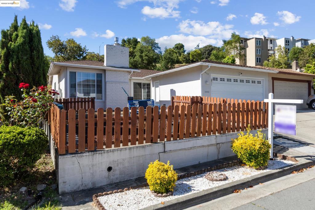 1052 Parkside Drive, El Sobrante