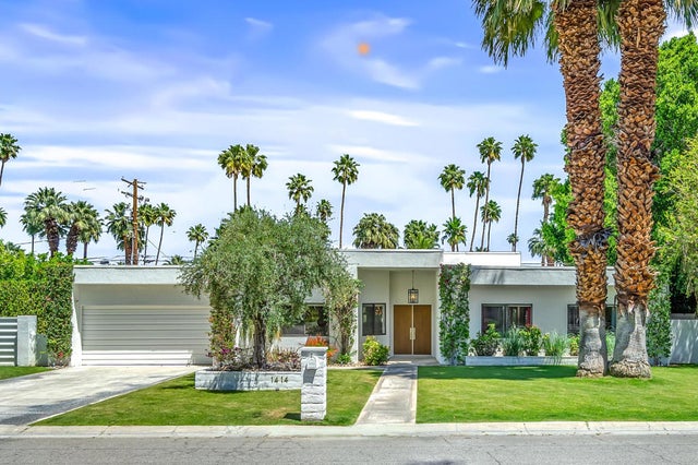 1414 Sagebrush Road, Palm Springs