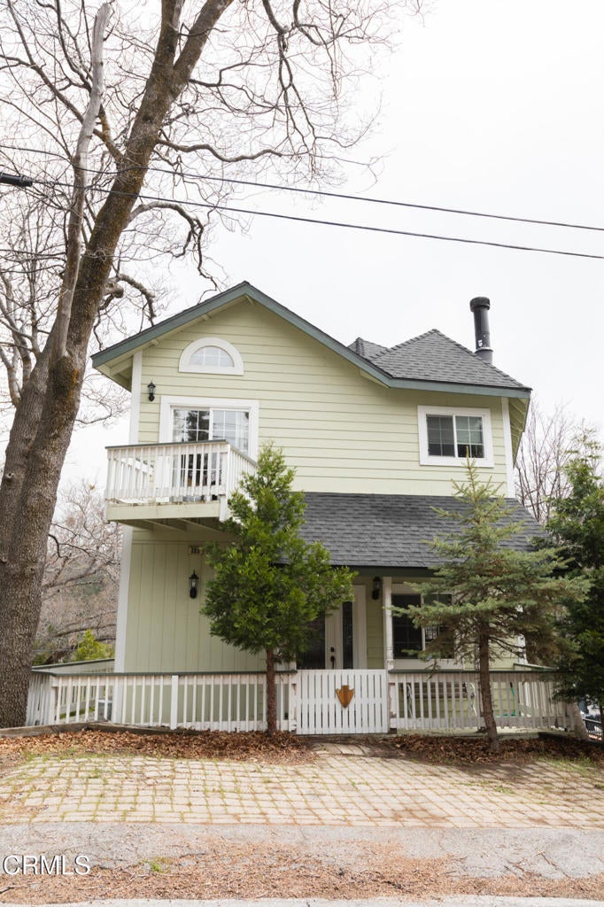 385 Spruce Drive, Lake Arrowhead