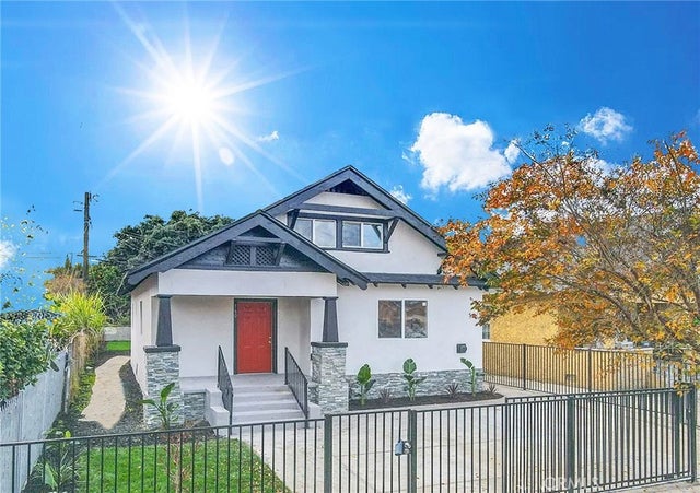 160 48th Street, Los Angeles