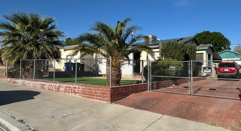 824 2nd Avenue, Barstow