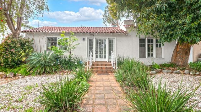 1541 N Stanley Avenue, Los Angeles