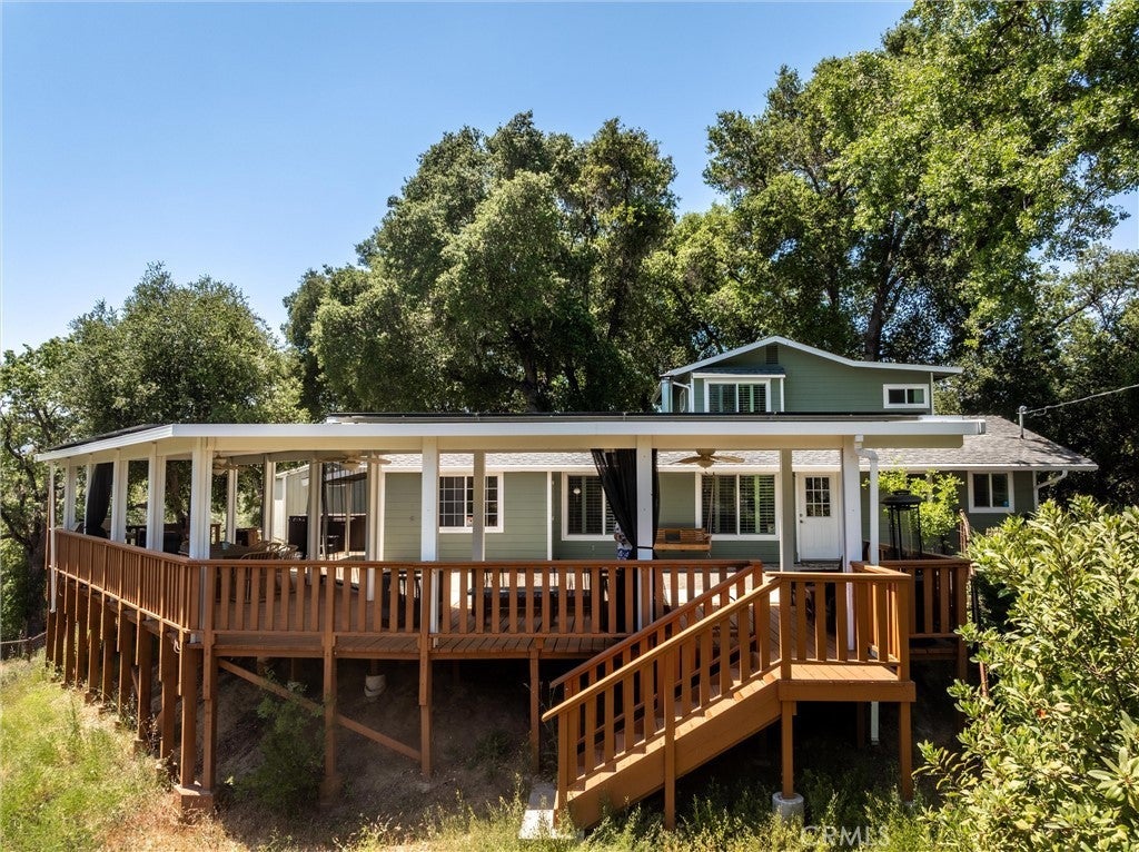 5525 Whispering Pines Lane, Paso Robles