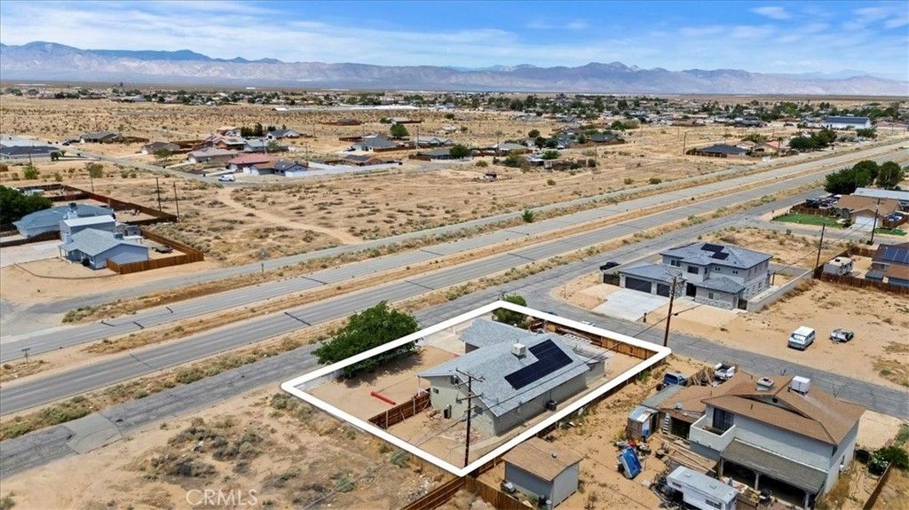 20548 Neuralia Road, California City