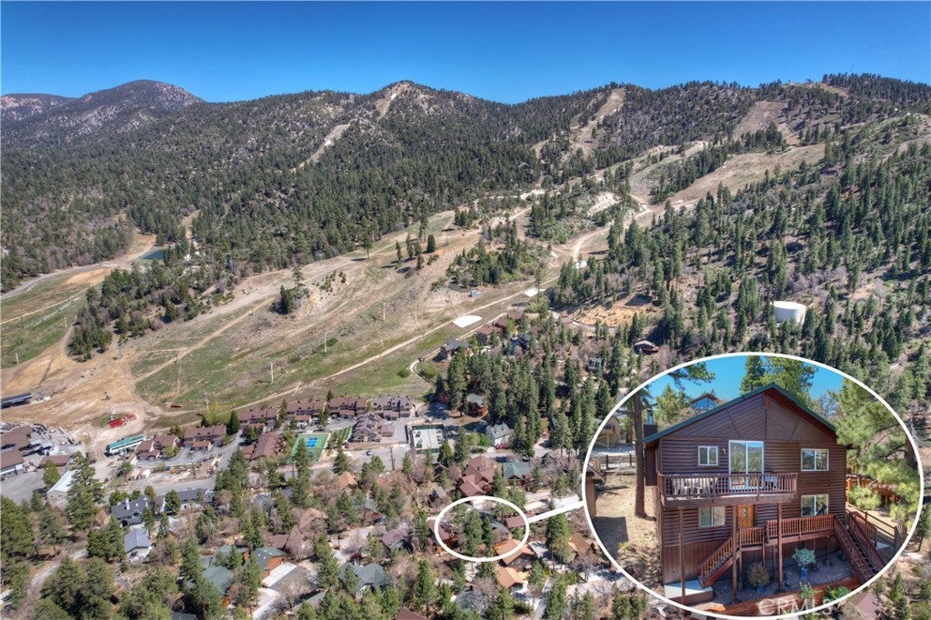 1362 Balsam Drive, Big Bear Lake