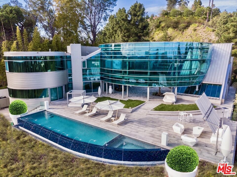1169 Loma Linda Drive, Beverly Hills