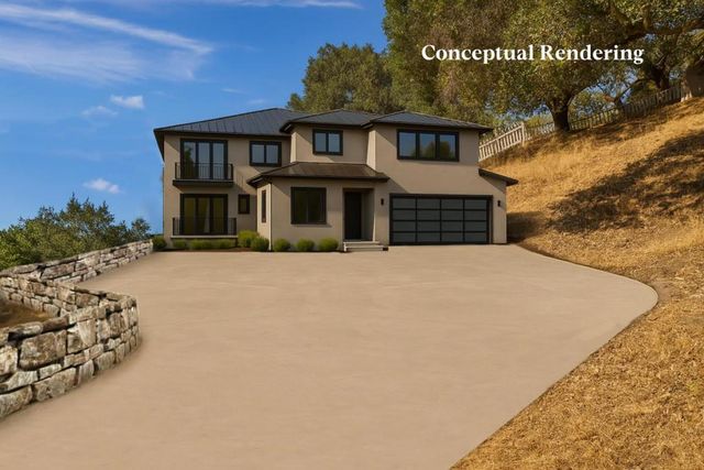 16497 S Kennedy Road, Los Gatos