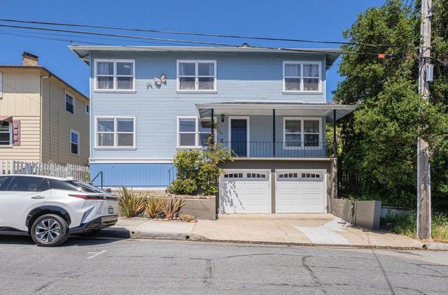 206 Cypress Avenue, Pacific Grove