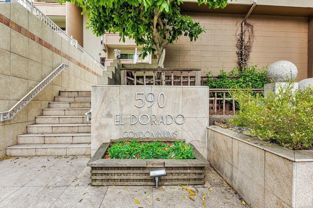 590 El Dorado Ave # 208, Oakland