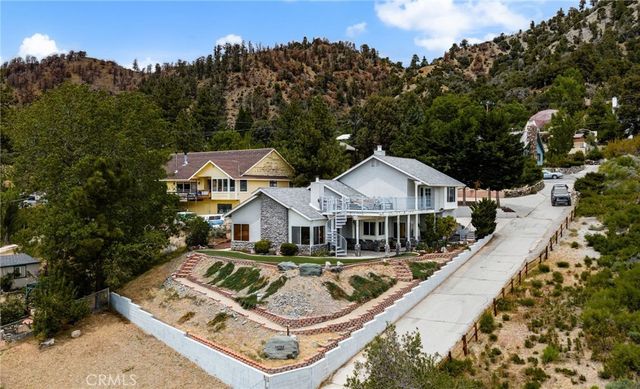 1116 Ca-2, Wrightwood