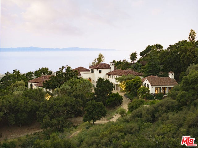 1196 E Mountain Drive, Santa Barbara.