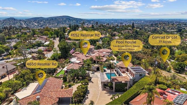 4652 Resmar Road, La Mesa