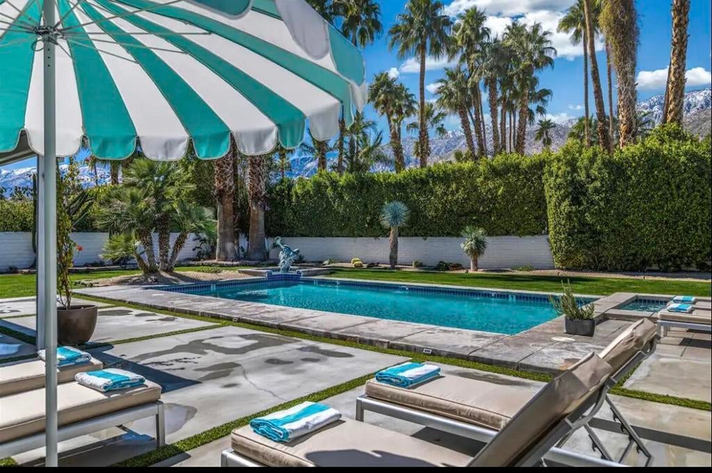 801 S Sunrise Way, Palm Springs