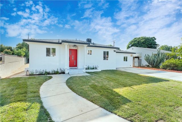 7719 Nestle Avenue, Reseda