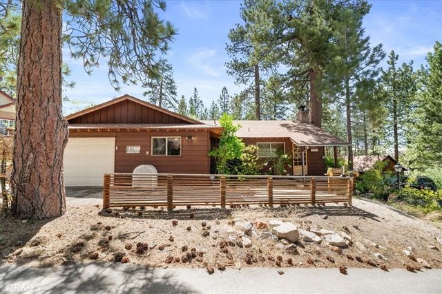 39989 Hillcrest Drive, Big Bear Lake