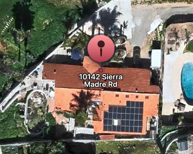 10142 Sierra Madre Road, Spring Valley