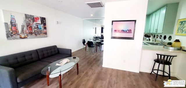 467 S Calle El Segundo # D3, Palm Springs