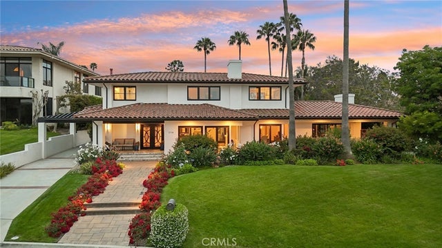 2718 Via Victoria, Palos Verdes Estates.