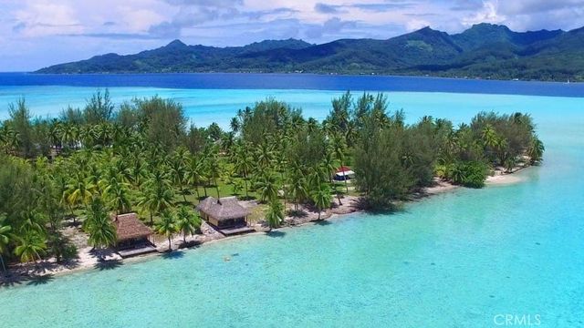 1 Motu Moie French Polynesia, Taha'a, Other