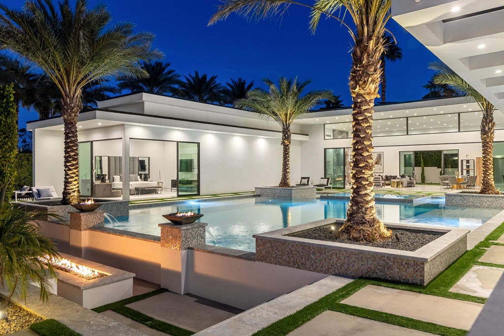 2 Bravo Court, Rancho Mirage