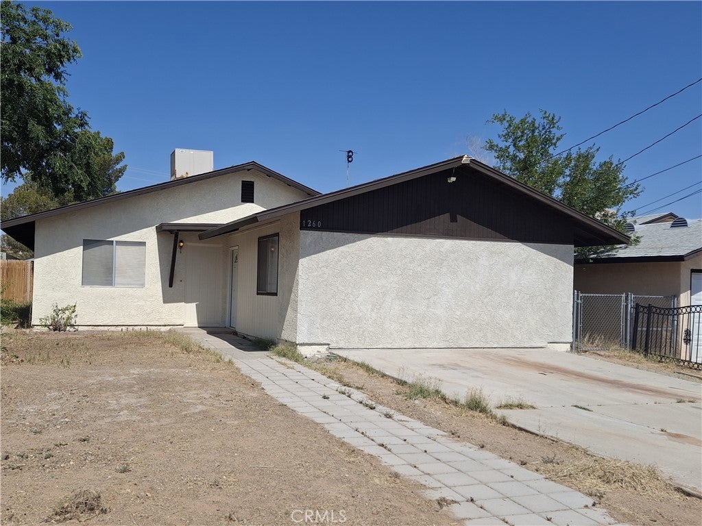 1260 Mirage Drive, Barstow