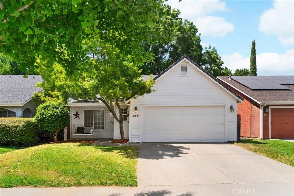 258 Vail Drive, Chico