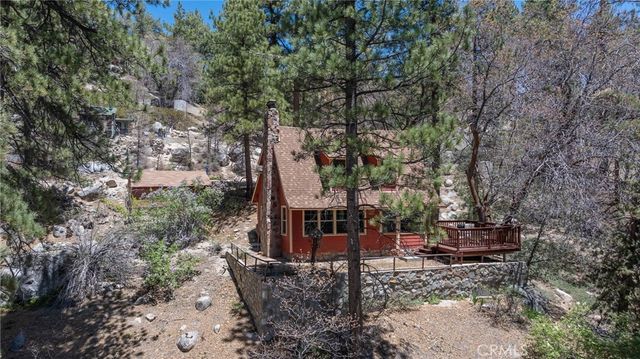 352 Big Bear Trail, Fawnskin