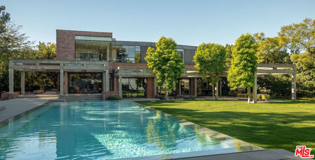 3350 Stoneridge Lane, Los Angeles