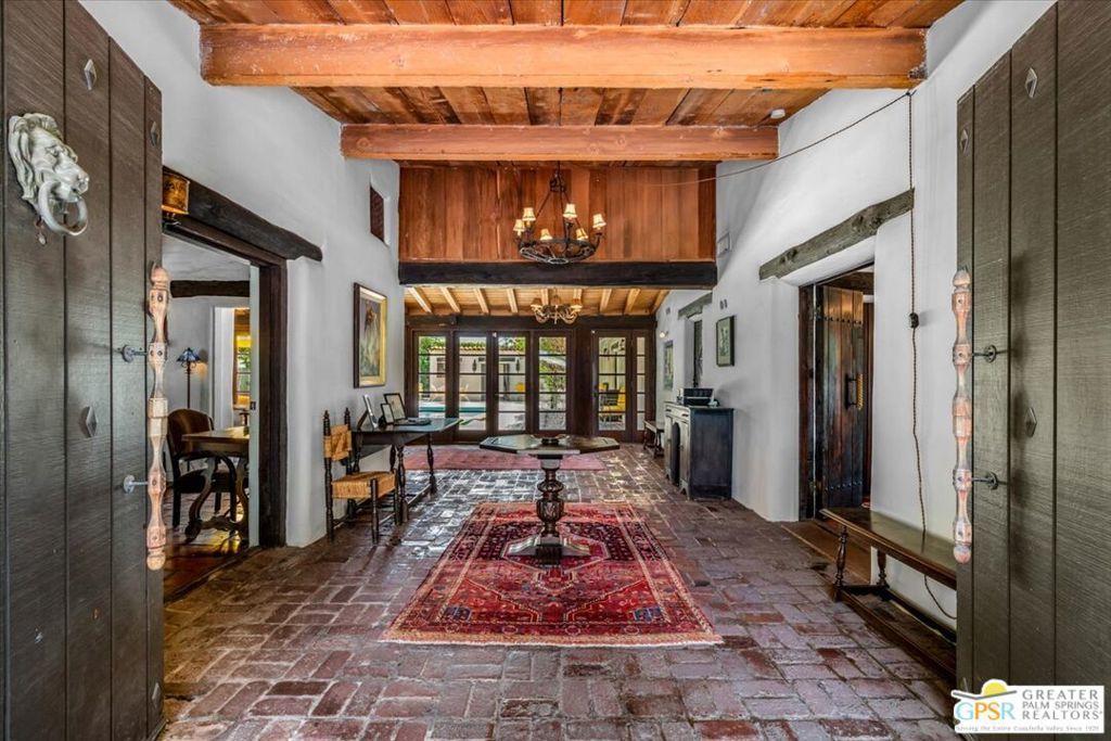 1011 El Alameda, Palm Springs