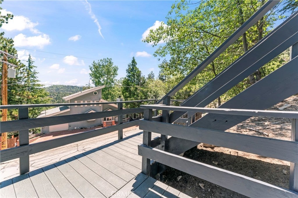 Listing photo for 32538 Scandia Drive, Running Springs, CA, Cabin home for sale