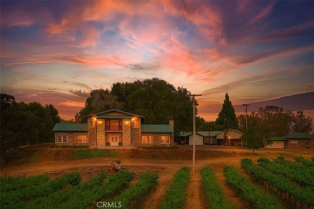 7551 Hunters Valley Road, Mariposa