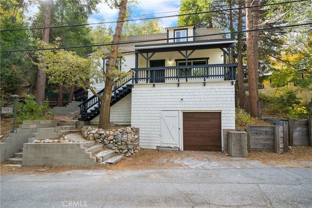 814 Glen View Lane, Twin Peaks