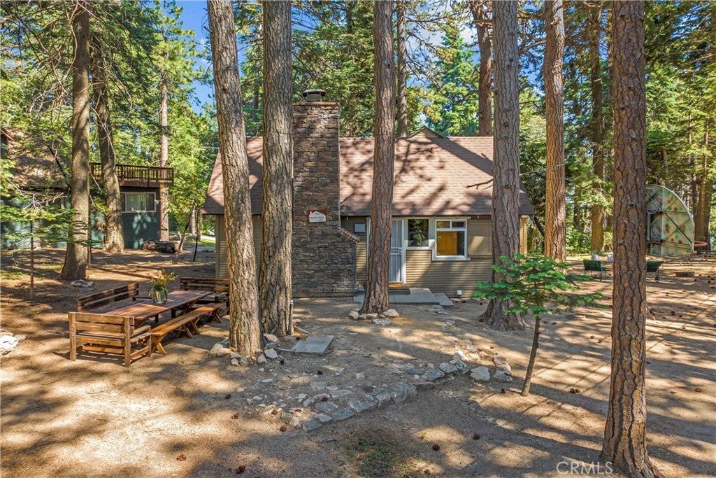 27917 Squirrel Lane, Lake Arrowhead