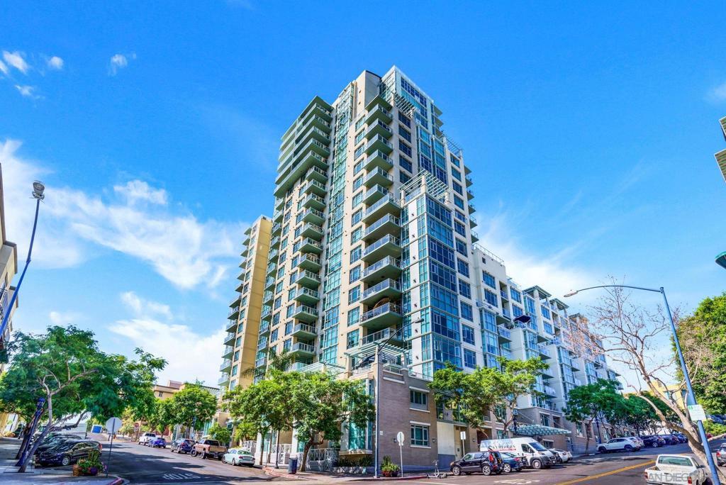 850 Beech St # 214, San Diego