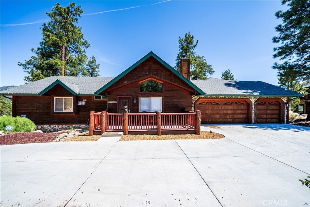 42728 Timberline Trail, Big Bear Lake