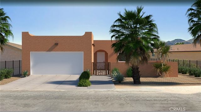6577 Morongo Road, 29 Palms