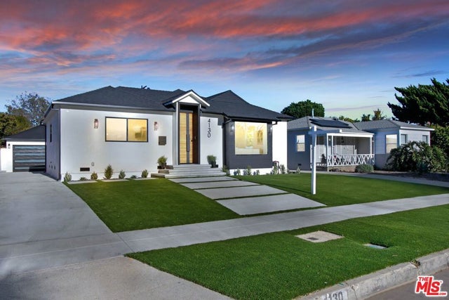 4130 Mclaughlin Avenue, Culver City