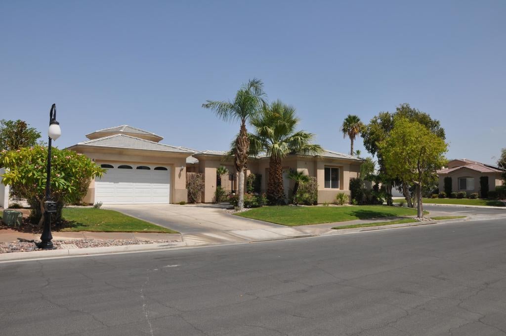 6 Champagne Circle Circle, Rancho Mirage