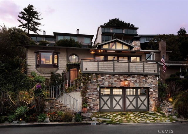 530 High Drive, Laguna Beach.