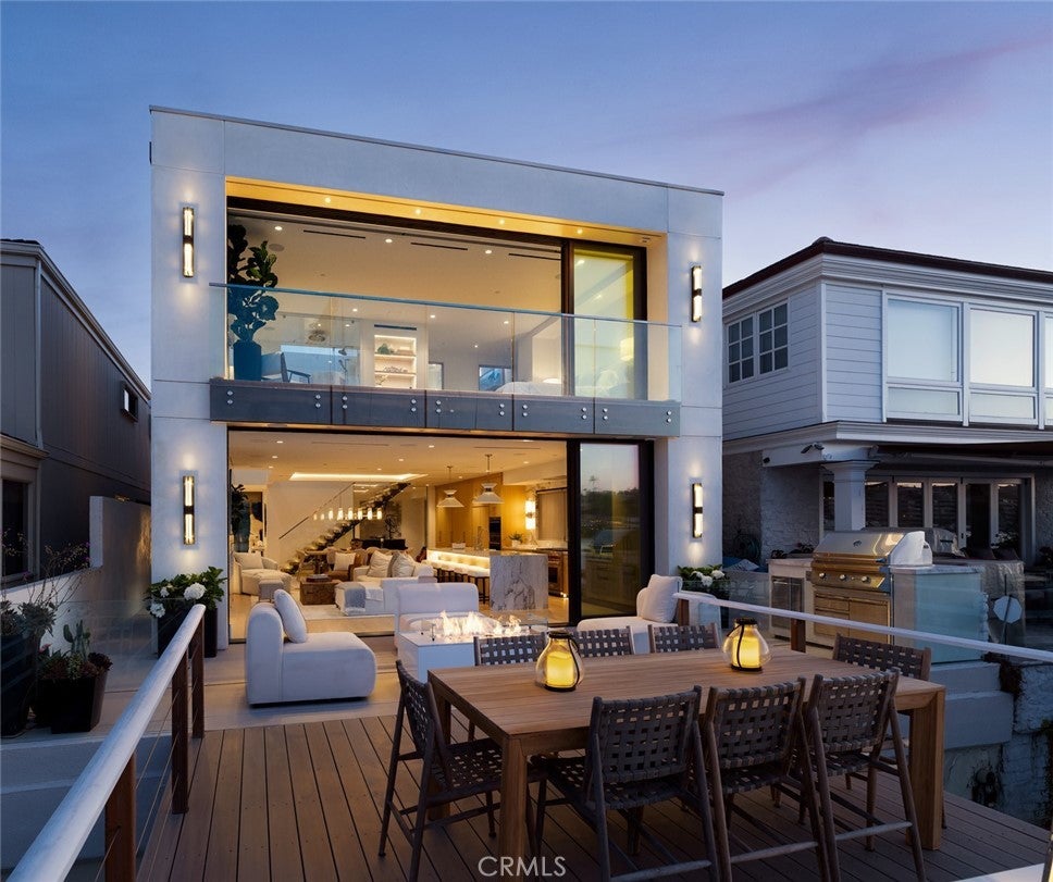 642 Via Lido Nord, Newport Beach