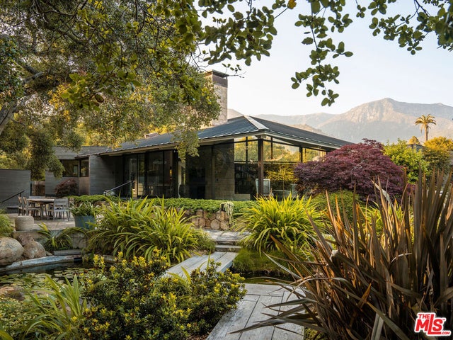 650 San Ysidro Road, Santa Barbara.