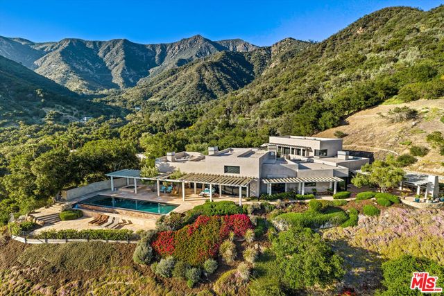 892 Toro Canyon Road, Santa Barbara