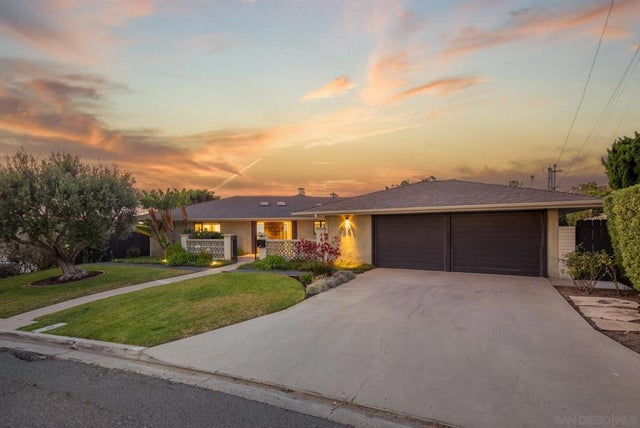 6561 Avenida Wilfredo, La Jolla.